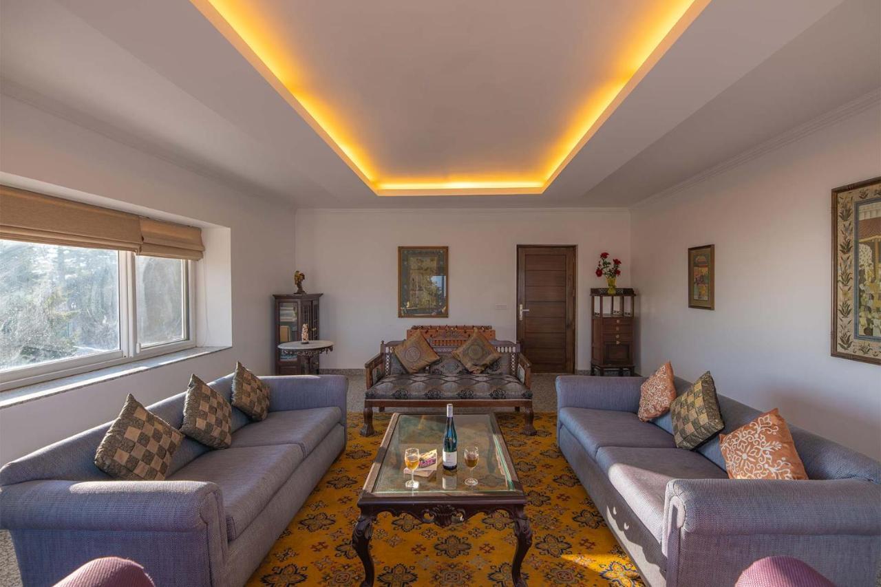 Stayvista At Albert Estate Mussoorie Luaran gambar