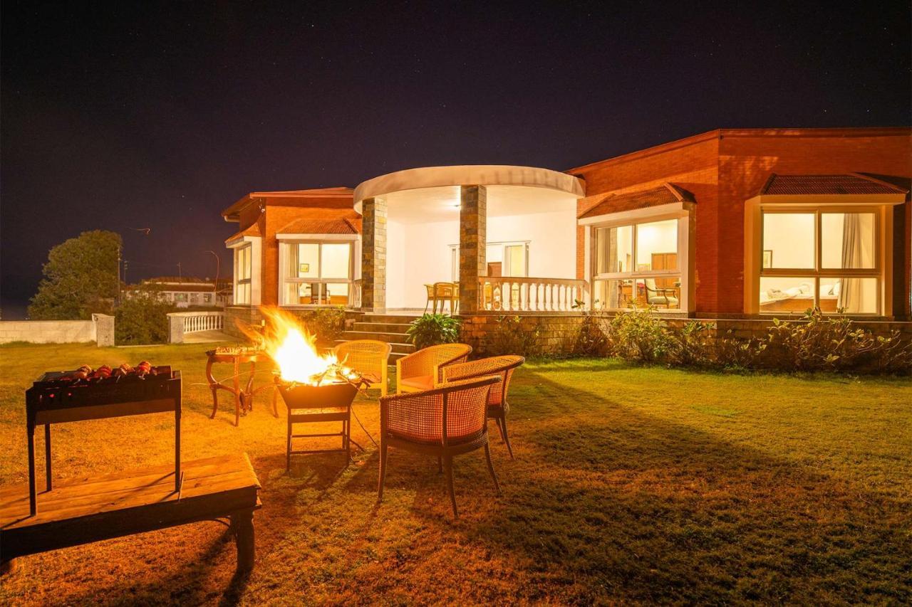 Stayvista At Albert Estate Mussoorie Luaran gambar