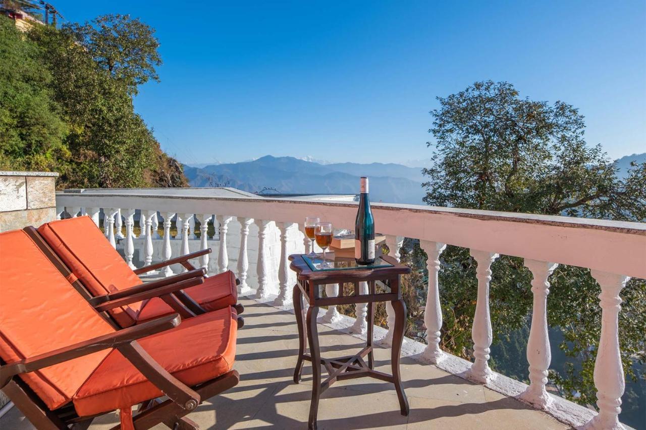 Stayvista At Albert Estate Mussoorie Luaran gambar