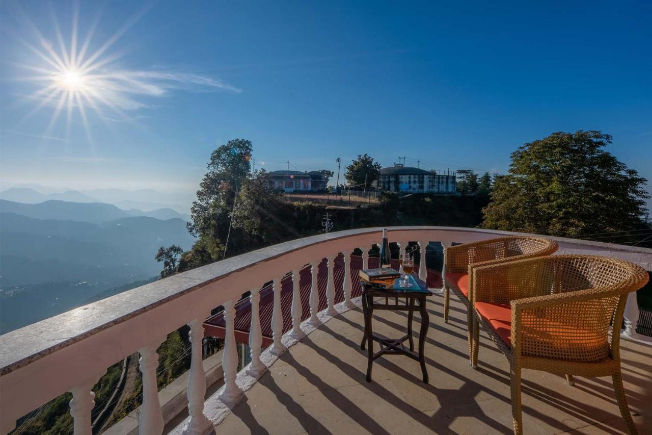 Stayvista At Albert Estate Mussoorie Luaran gambar