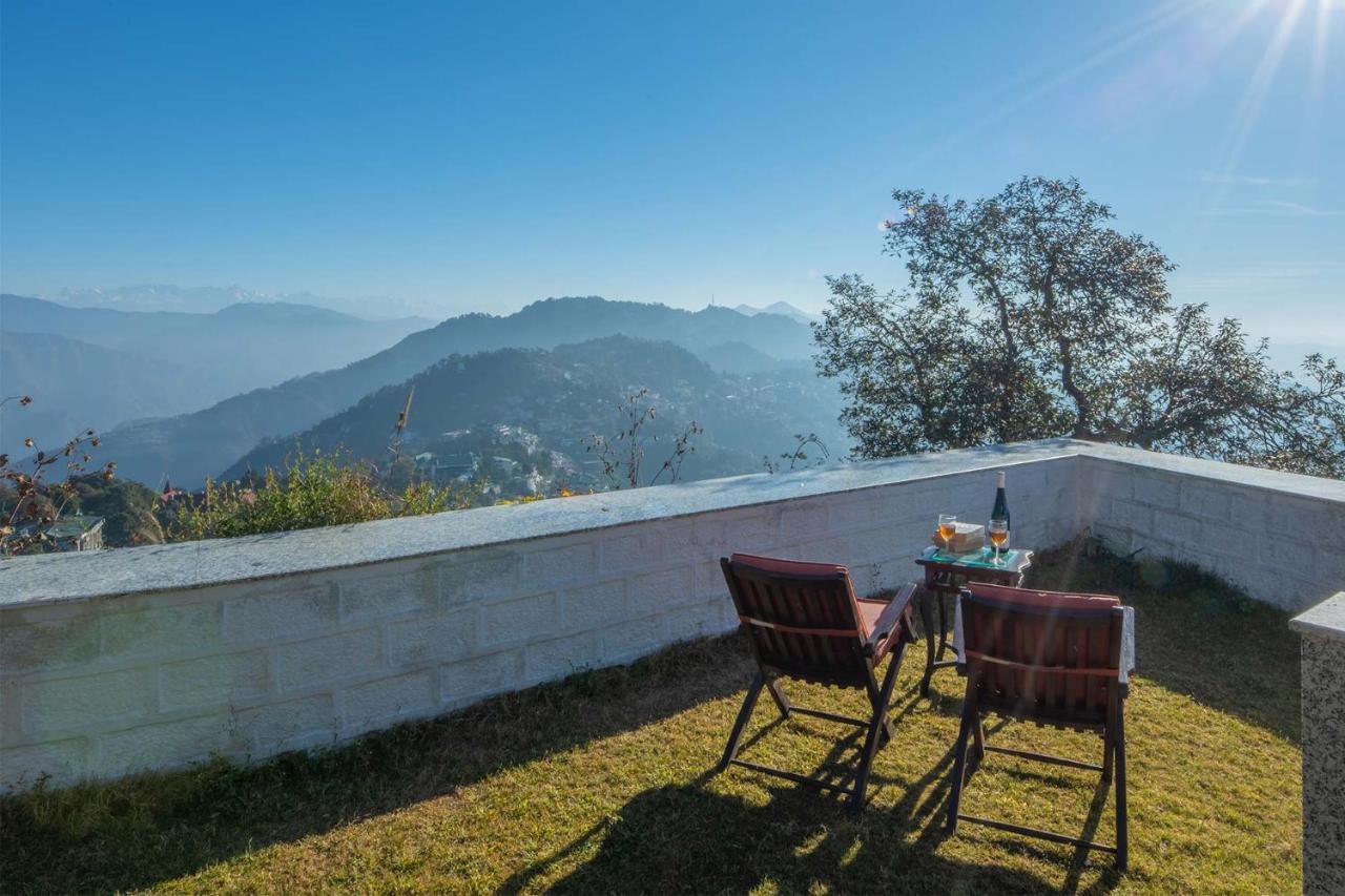 Stayvista At Albert Estate Mussoorie Luaran gambar
