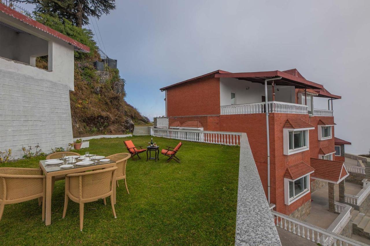 Stayvista At Albert Estate Mussoorie Luaran gambar