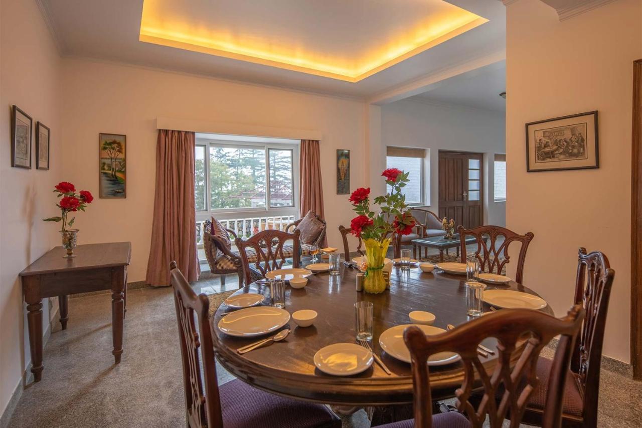 Stayvista At Albert Estate Mussoorie Luaran gambar