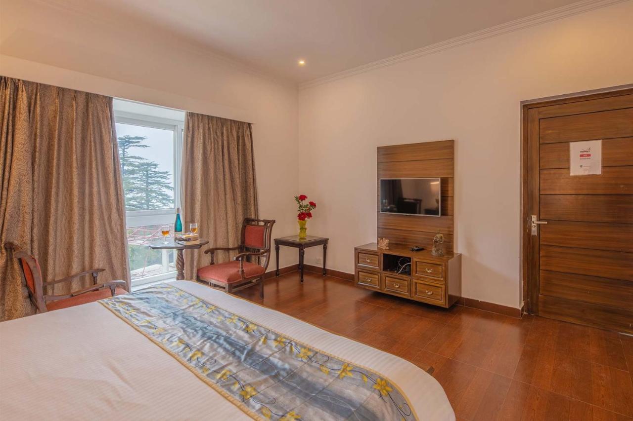Stayvista At Albert Estate Mussoorie Luaran gambar