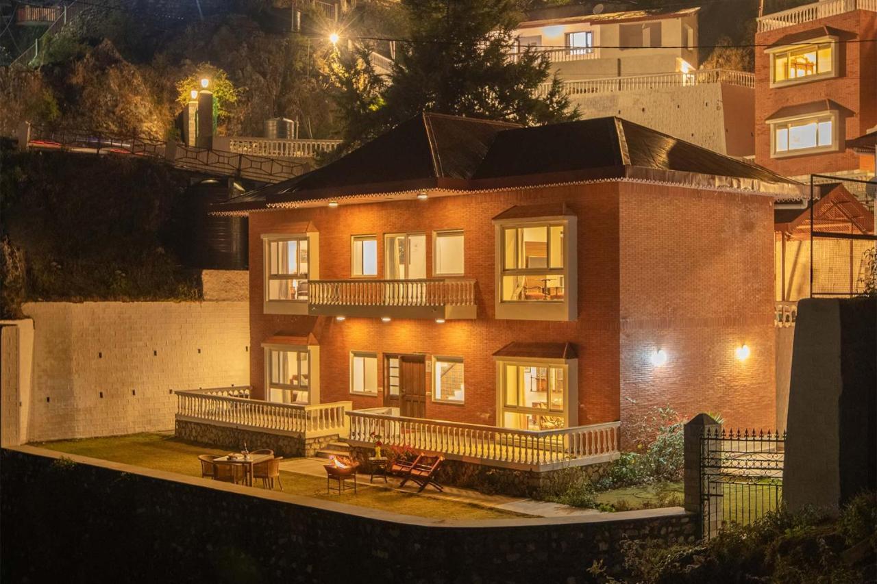 Stayvista At Albert Estate Mussoorie Luaran gambar
