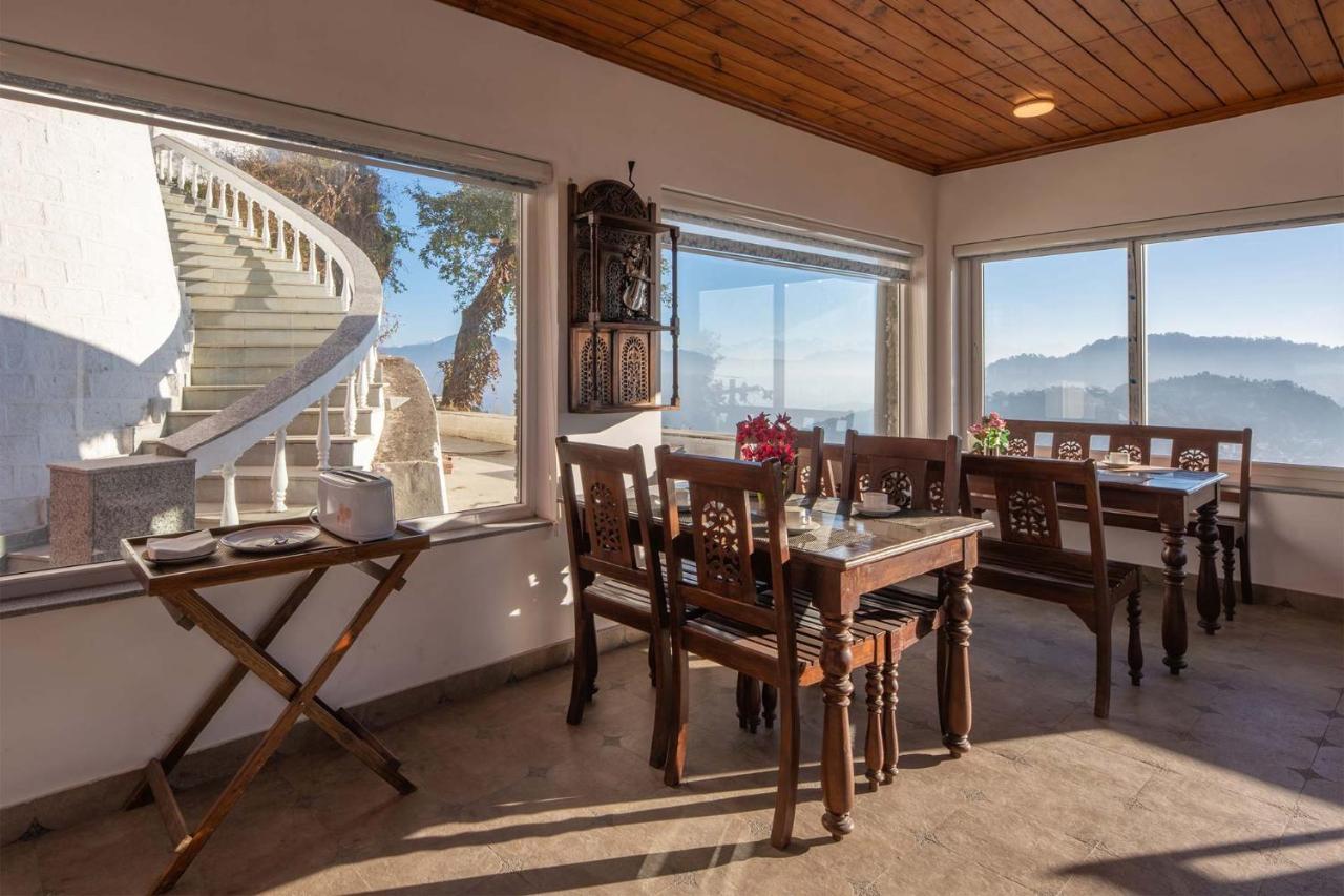 Stayvista At Albert Estate Mussoorie Luaran gambar