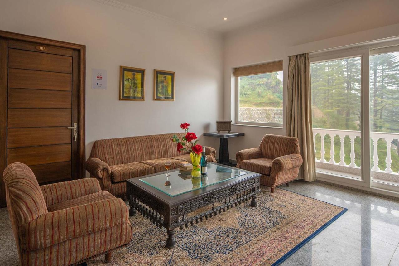 Stayvista At Albert Estate Mussoorie Luaran gambar