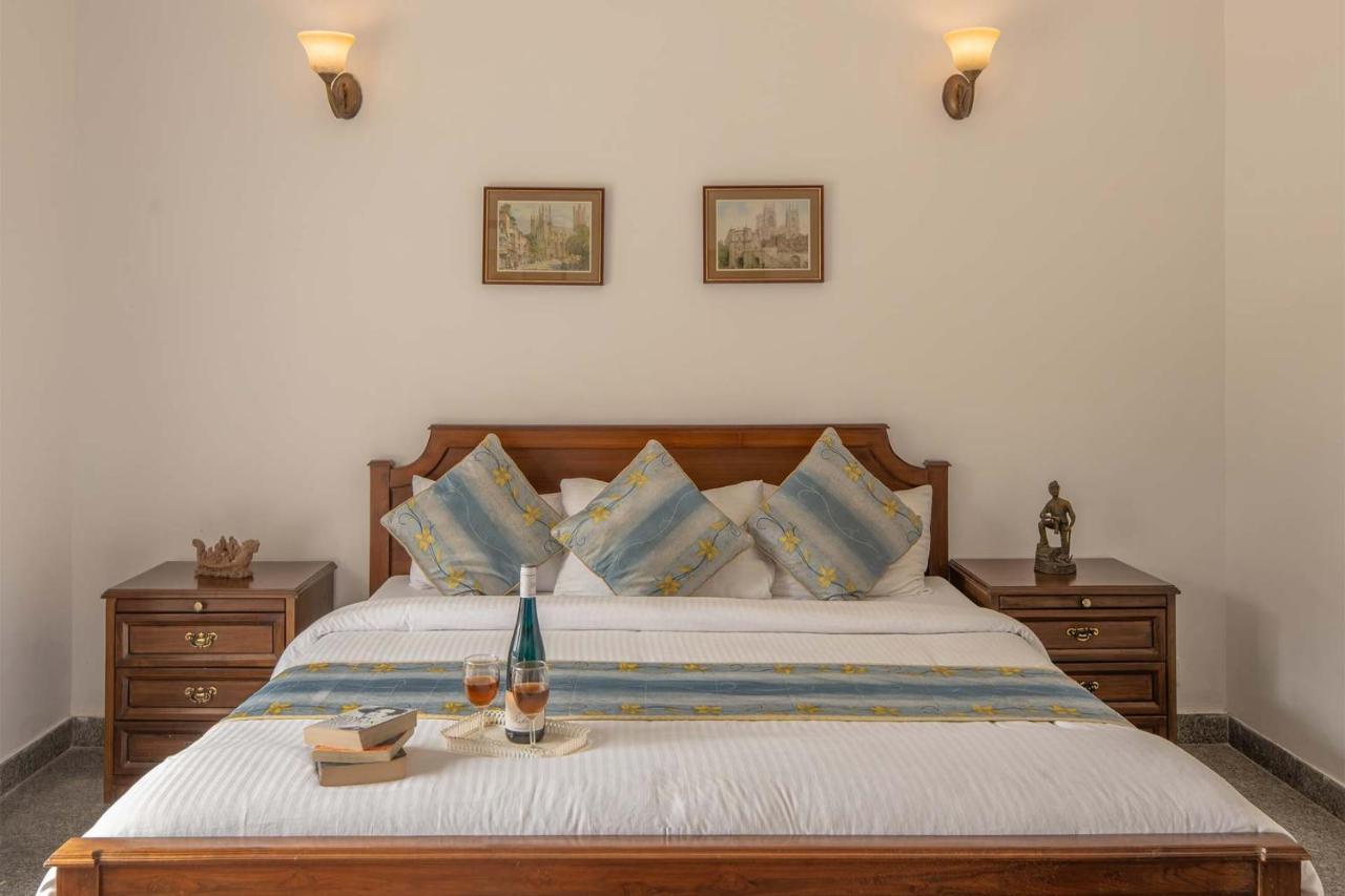 Stayvista At Albert Estate Mussoorie Luaran gambar