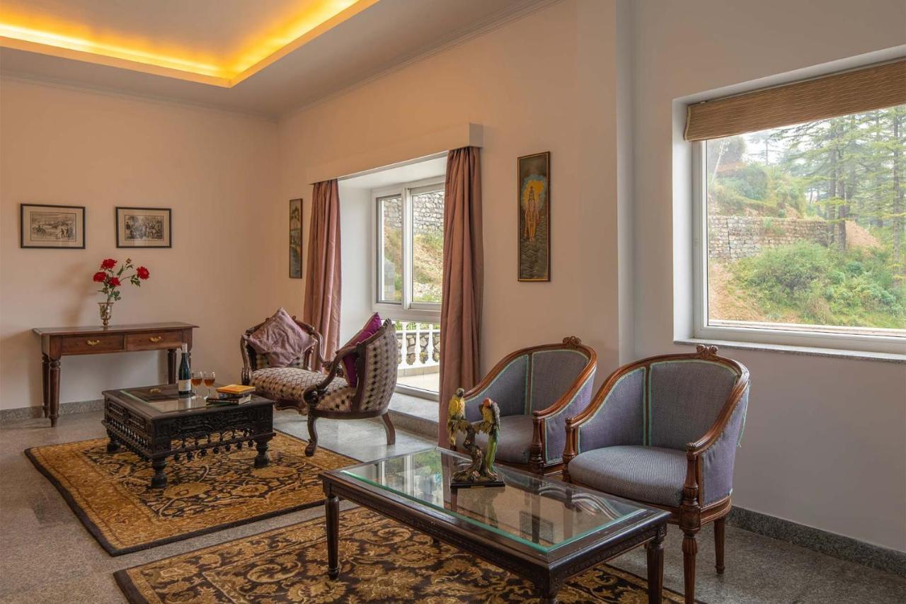 Stayvista At Albert Estate Mussoorie Luaran gambar