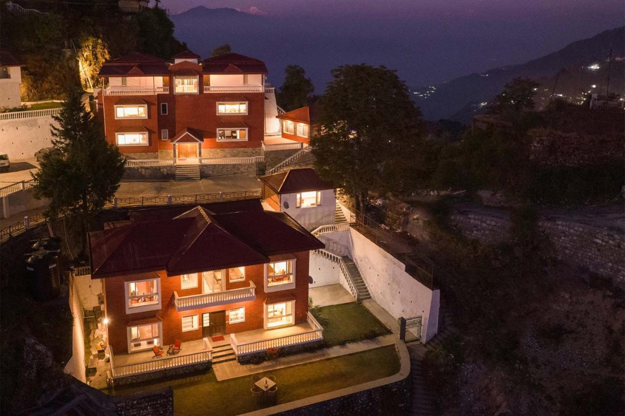 Stayvista At Albert Estate Mussoorie Luaran gambar