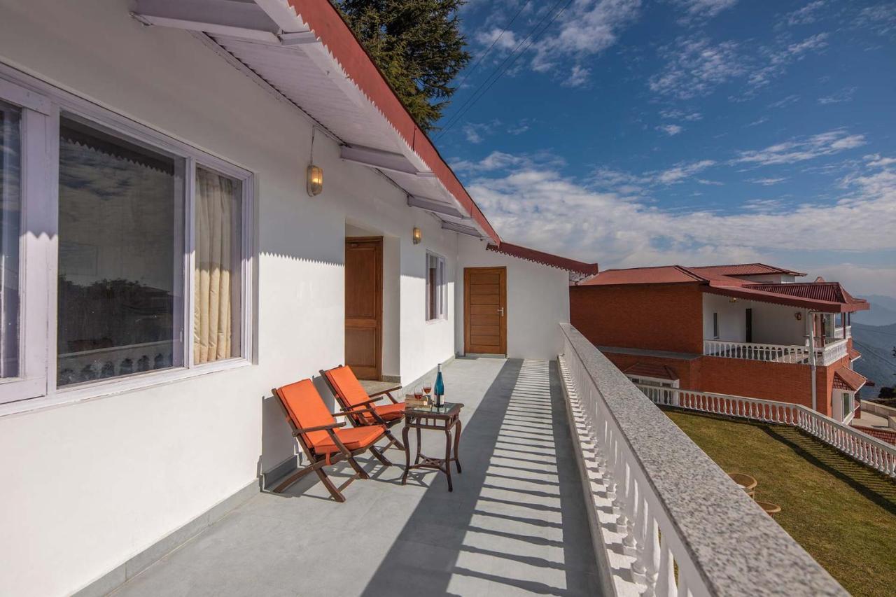 Stayvista At Albert Estate Mussoorie Luaran gambar