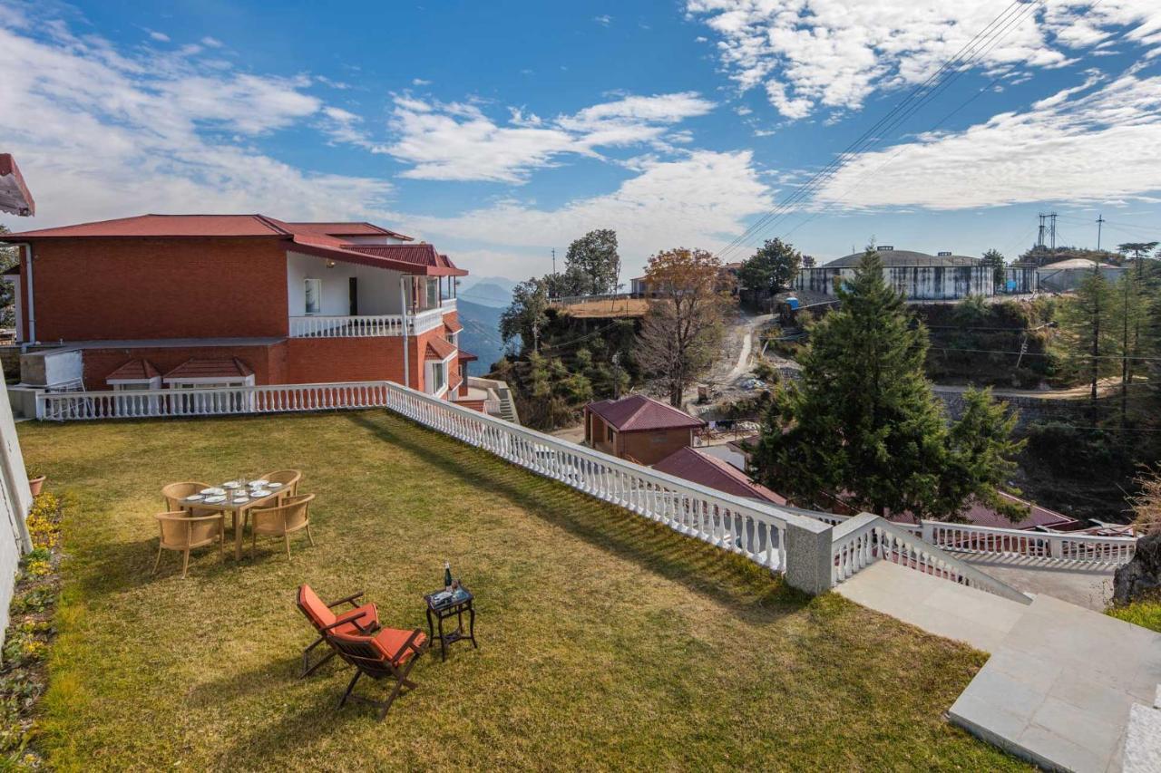 Stayvista At Albert Estate Mussoorie Luaran gambar
