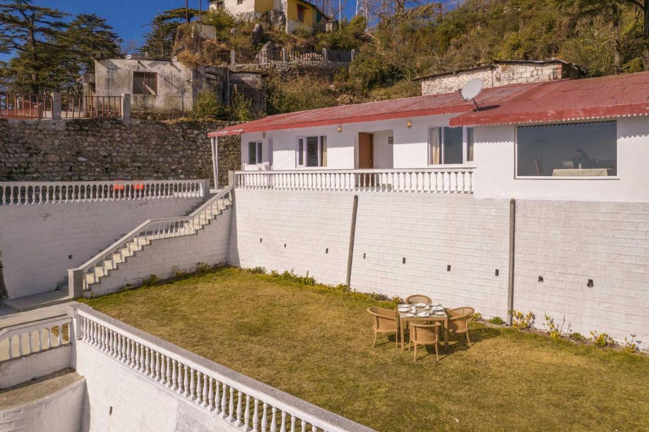 Stayvista At Albert Estate Mussoorie Luaran gambar