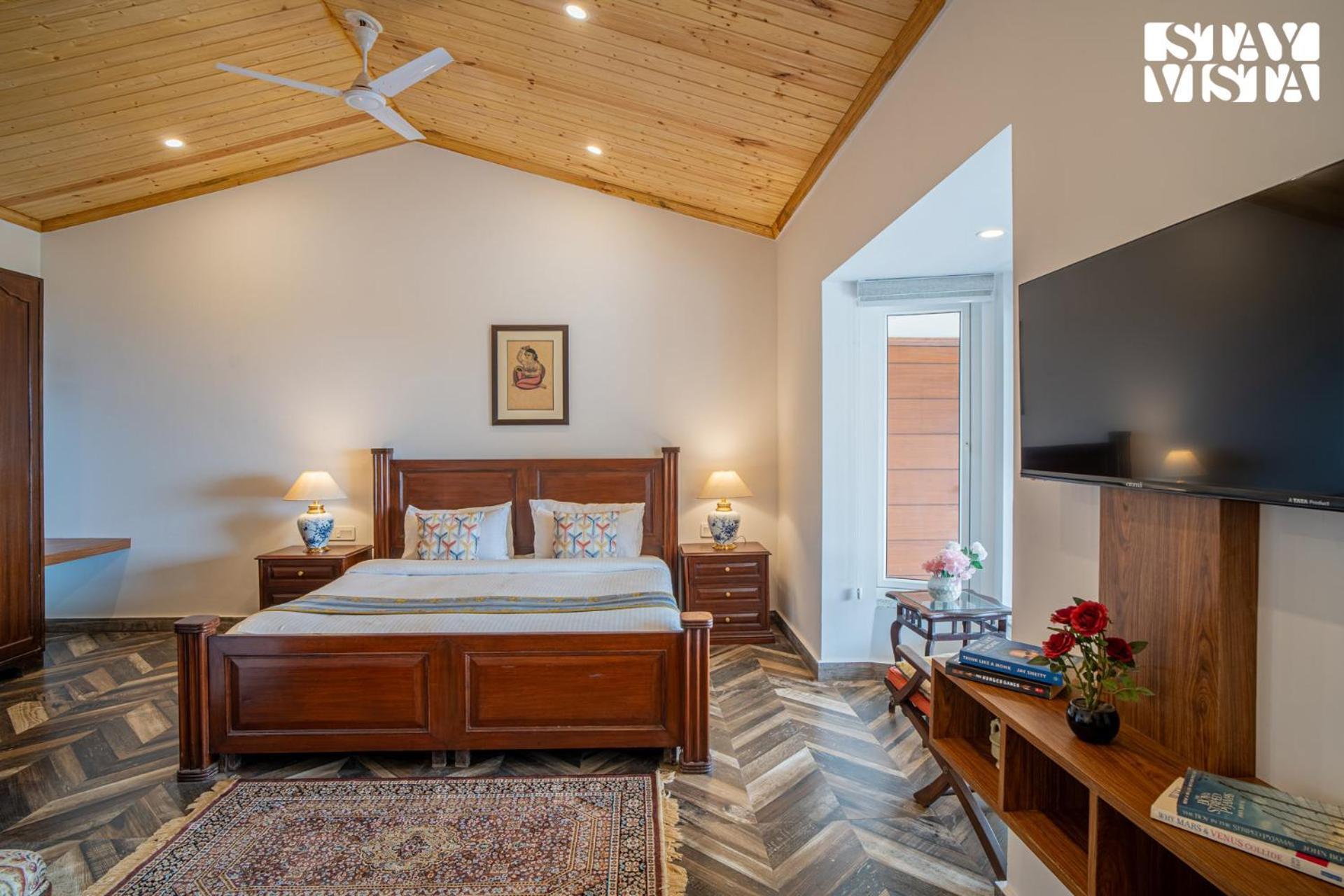 Stayvista At Albert Estate Mussoorie Luaran gambar