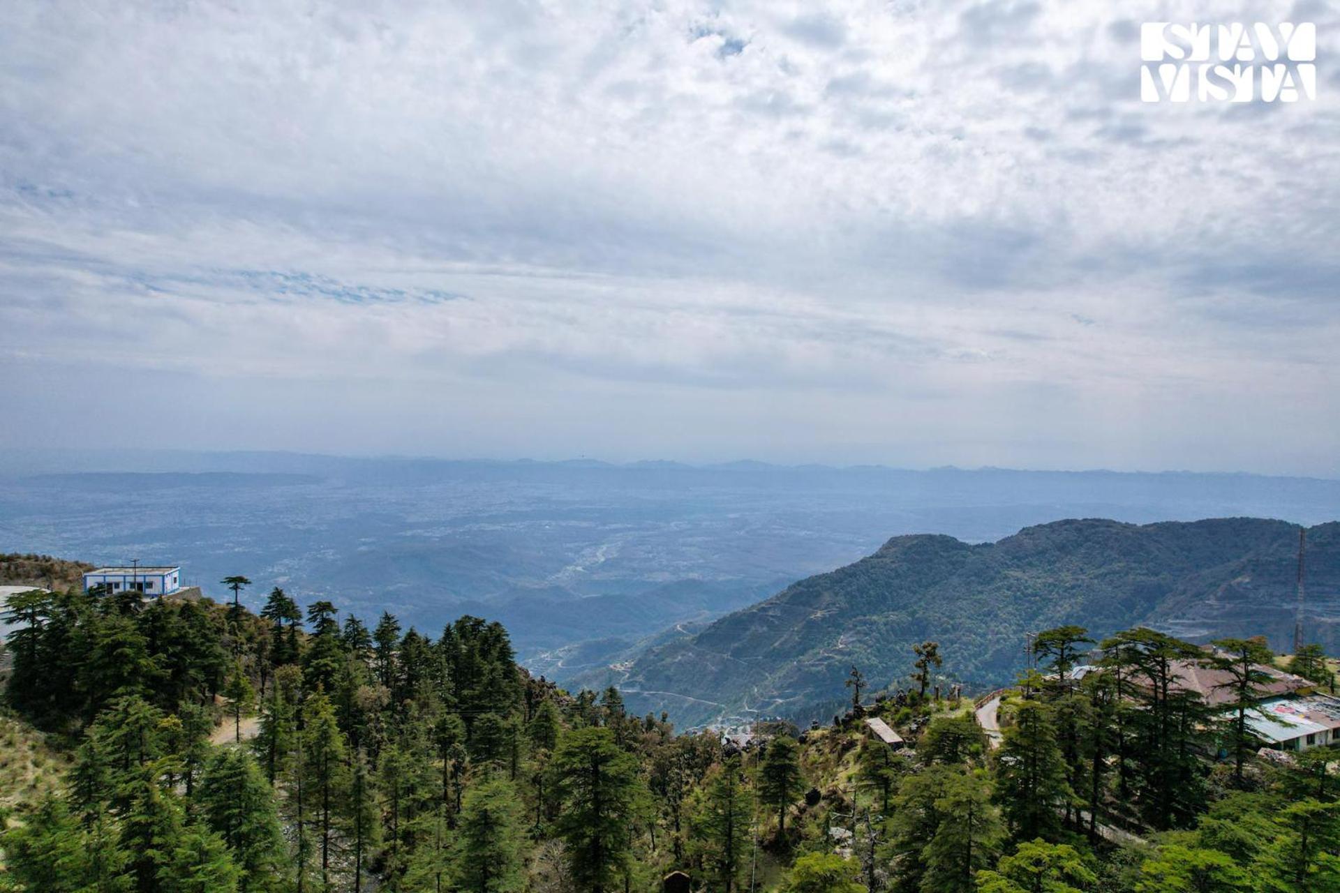 Stayvista At Albert Estate Mussoorie Luaran gambar