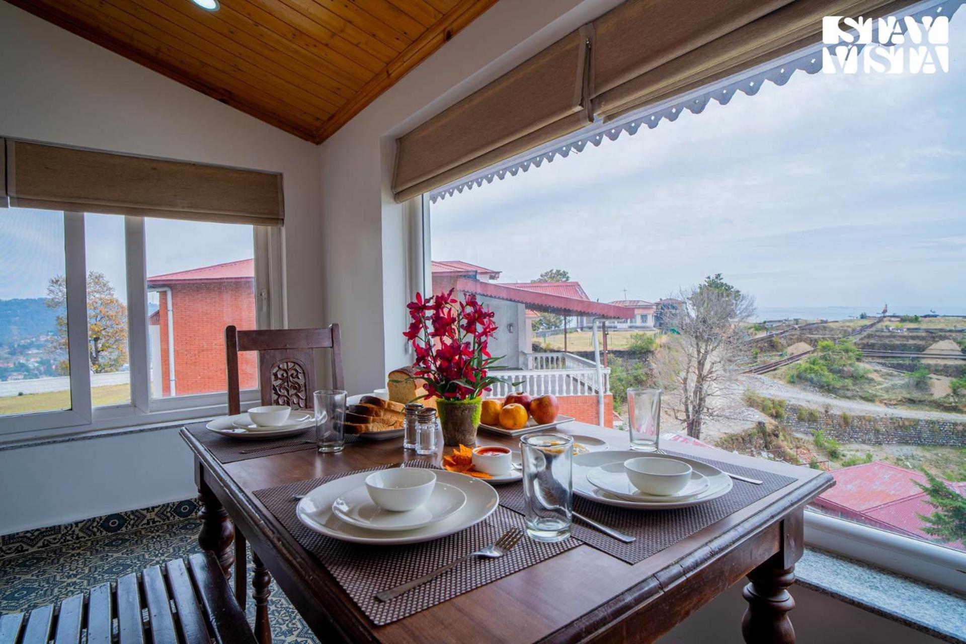 Stayvista At Albert Estate Mussoorie Luaran gambar