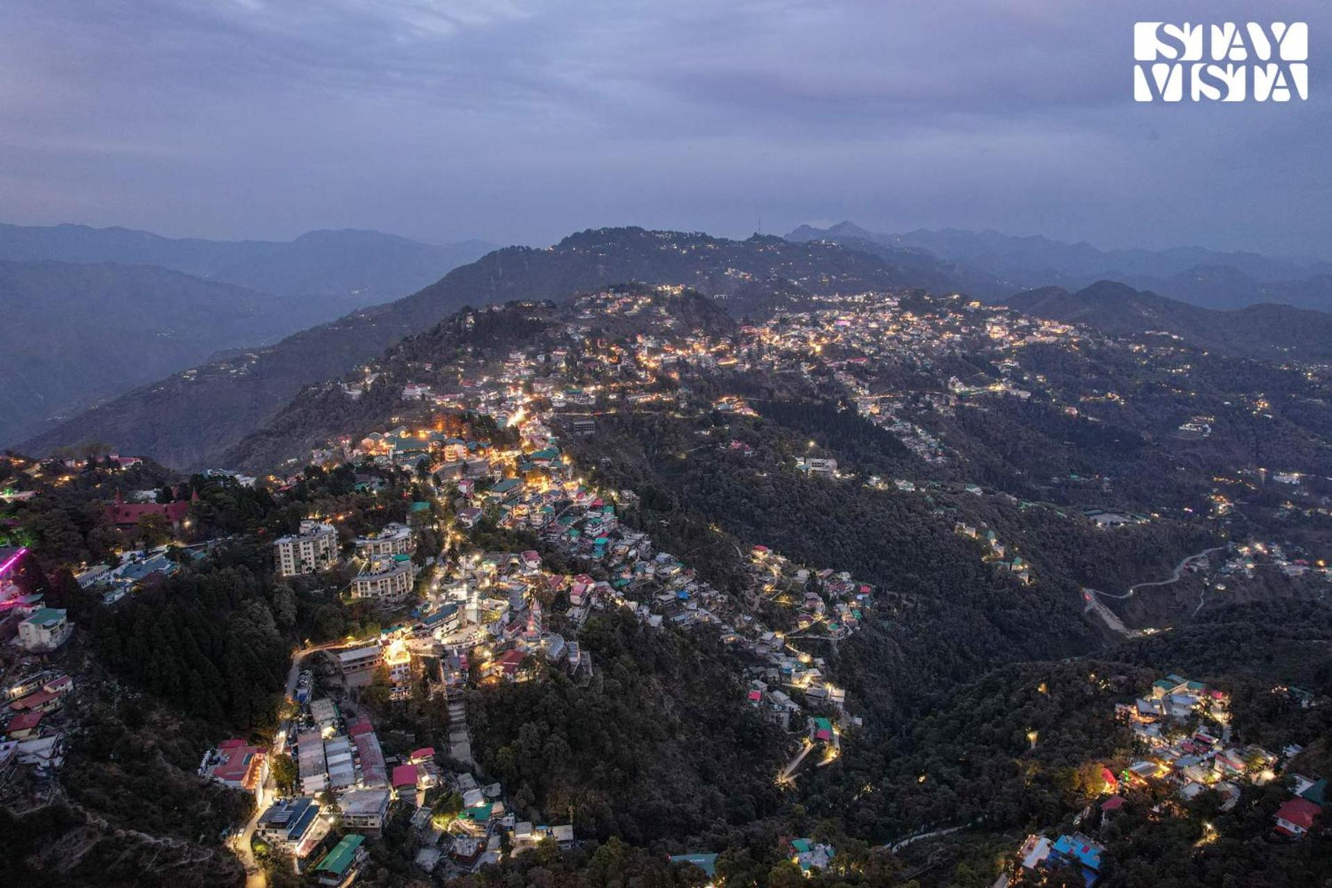 Stayvista At Albert Estate Mussoorie Luaran gambar