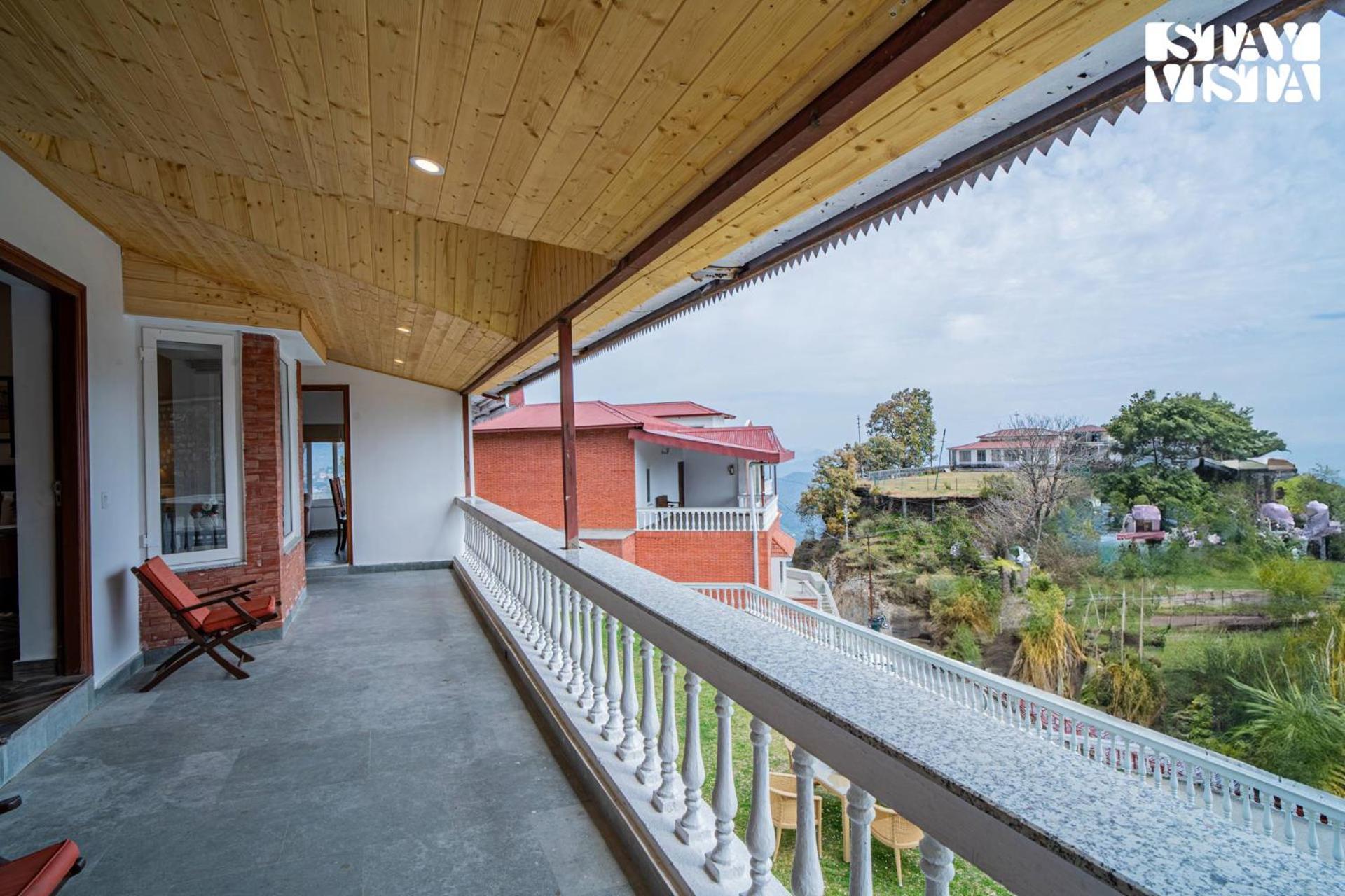Stayvista At Albert Estate Mussoorie Luaran gambar