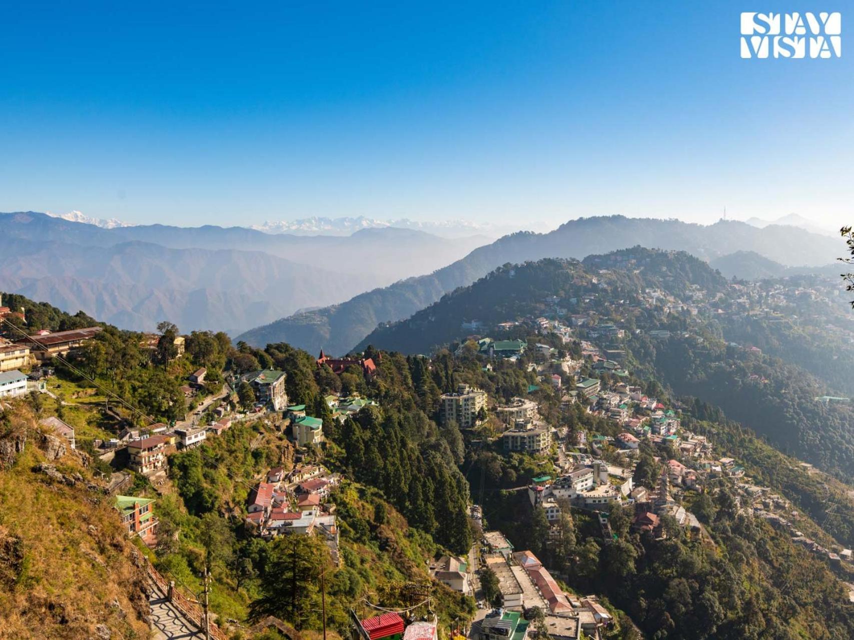 Stayvista At Albert Estate Mussoorie Luaran gambar