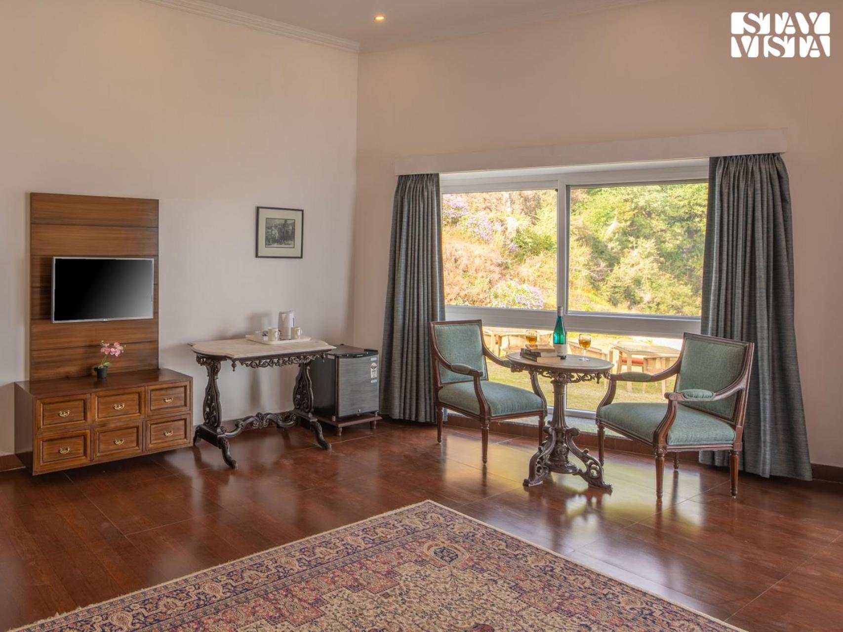 Stayvista At Albert Estate Mussoorie Luaran gambar