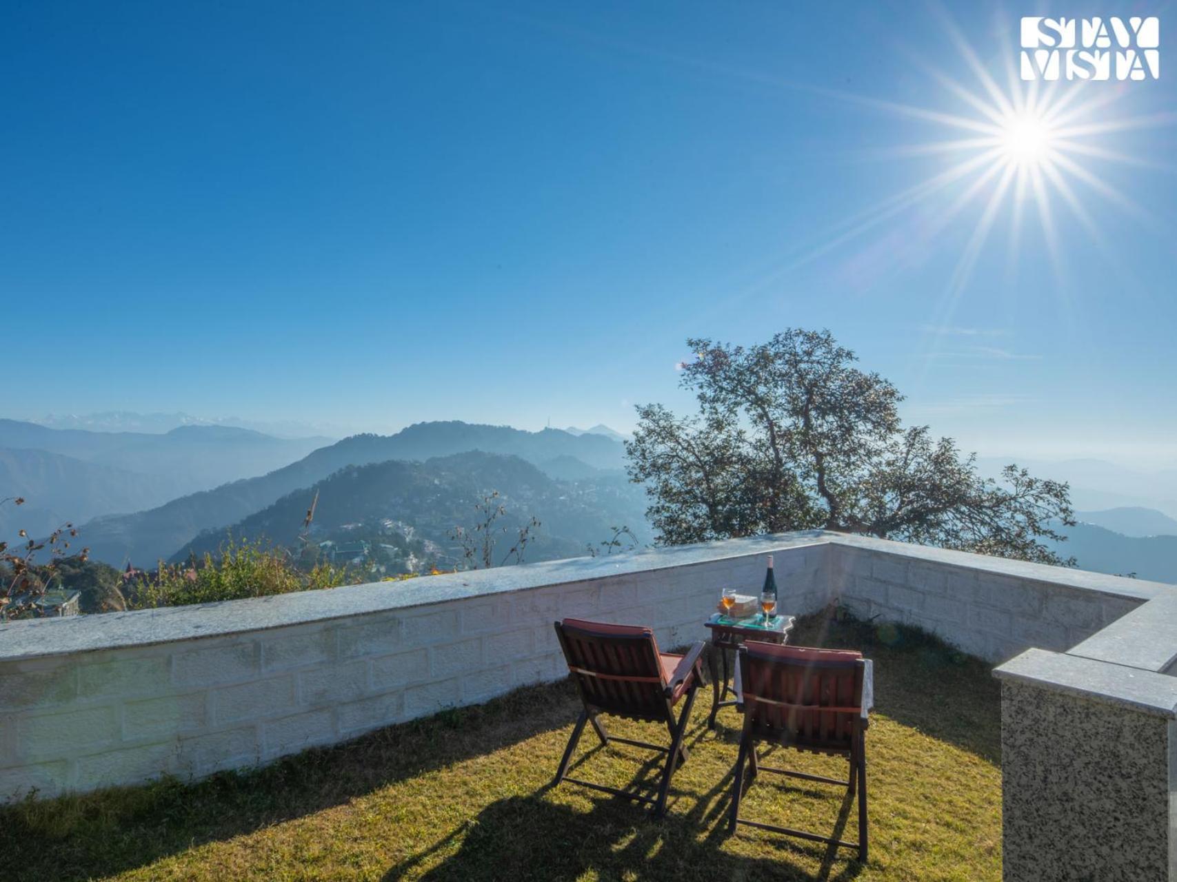 Stayvista At Albert Estate Mussoorie Luaran gambar