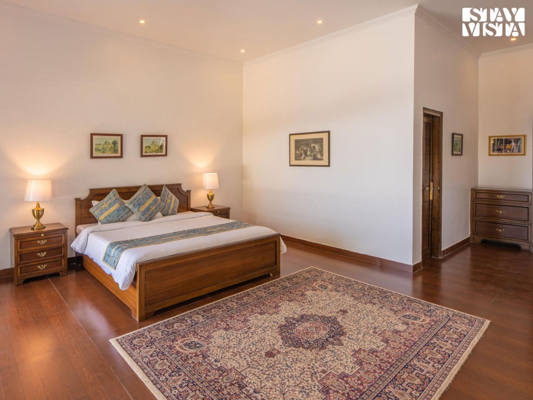 Stayvista At Albert Estate Mussoorie Luaran gambar