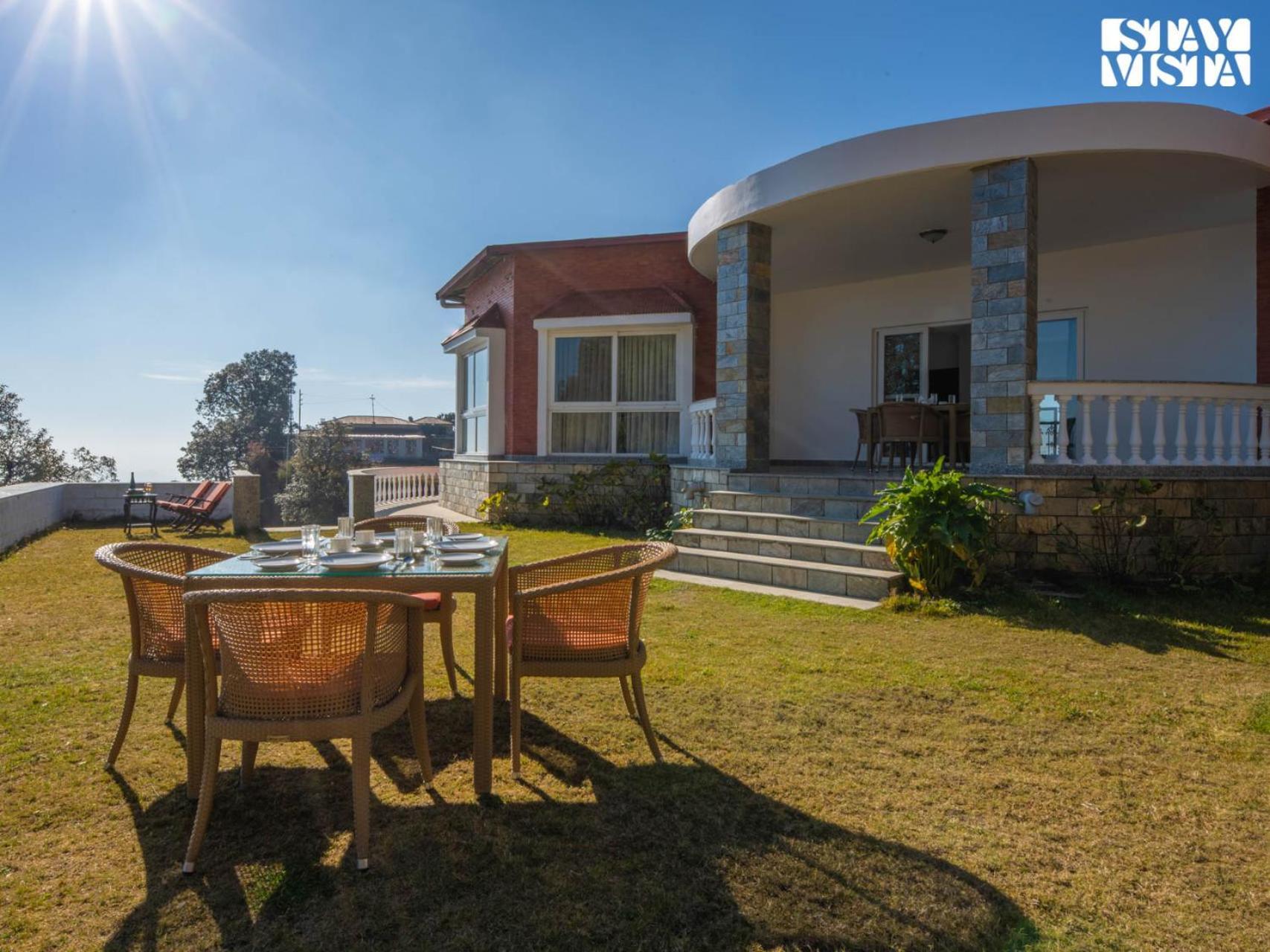 Stayvista At Albert Estate Mussoorie Luaran gambar