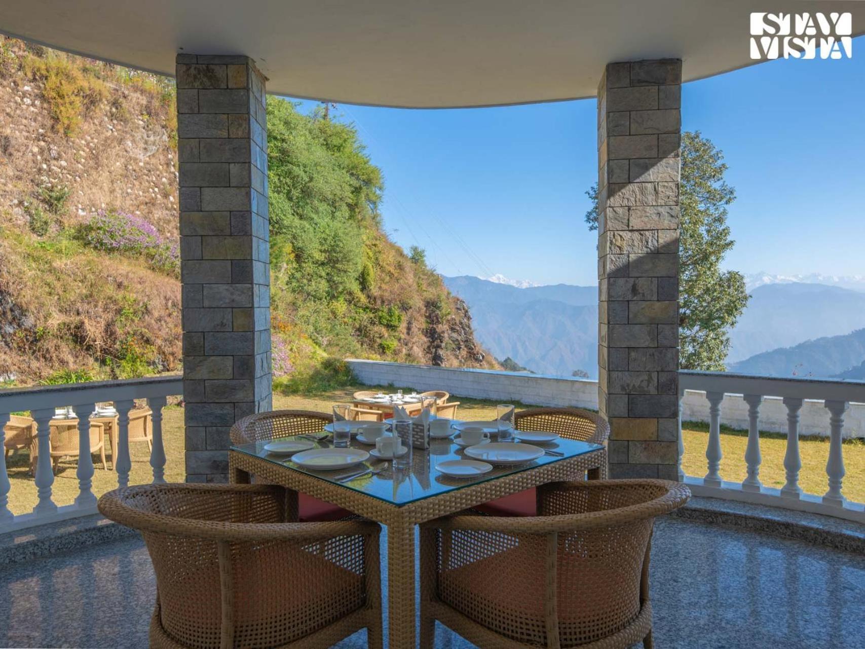 Stayvista At Albert Estate Mussoorie Luaran gambar