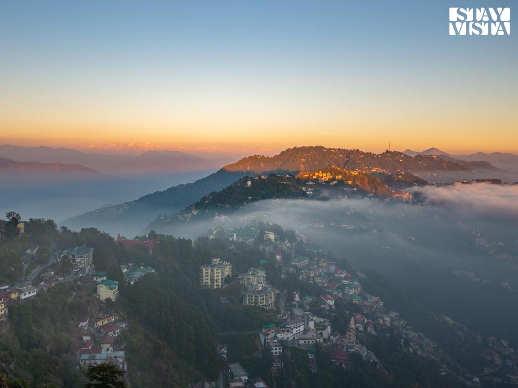 Stayvista At Albert Estate Mussoorie Luaran gambar