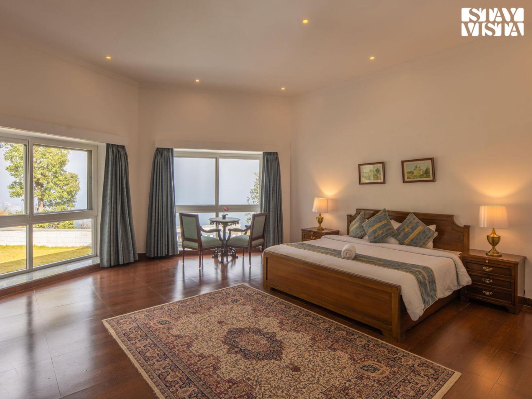 Stayvista At Albert Estate Mussoorie Luaran gambar