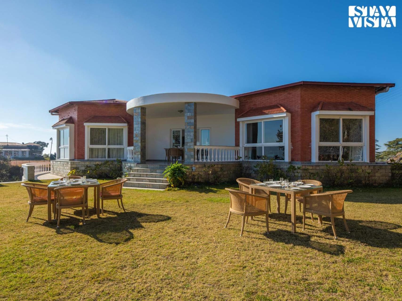 Stayvista At Albert Estate Mussoorie Luaran gambar
