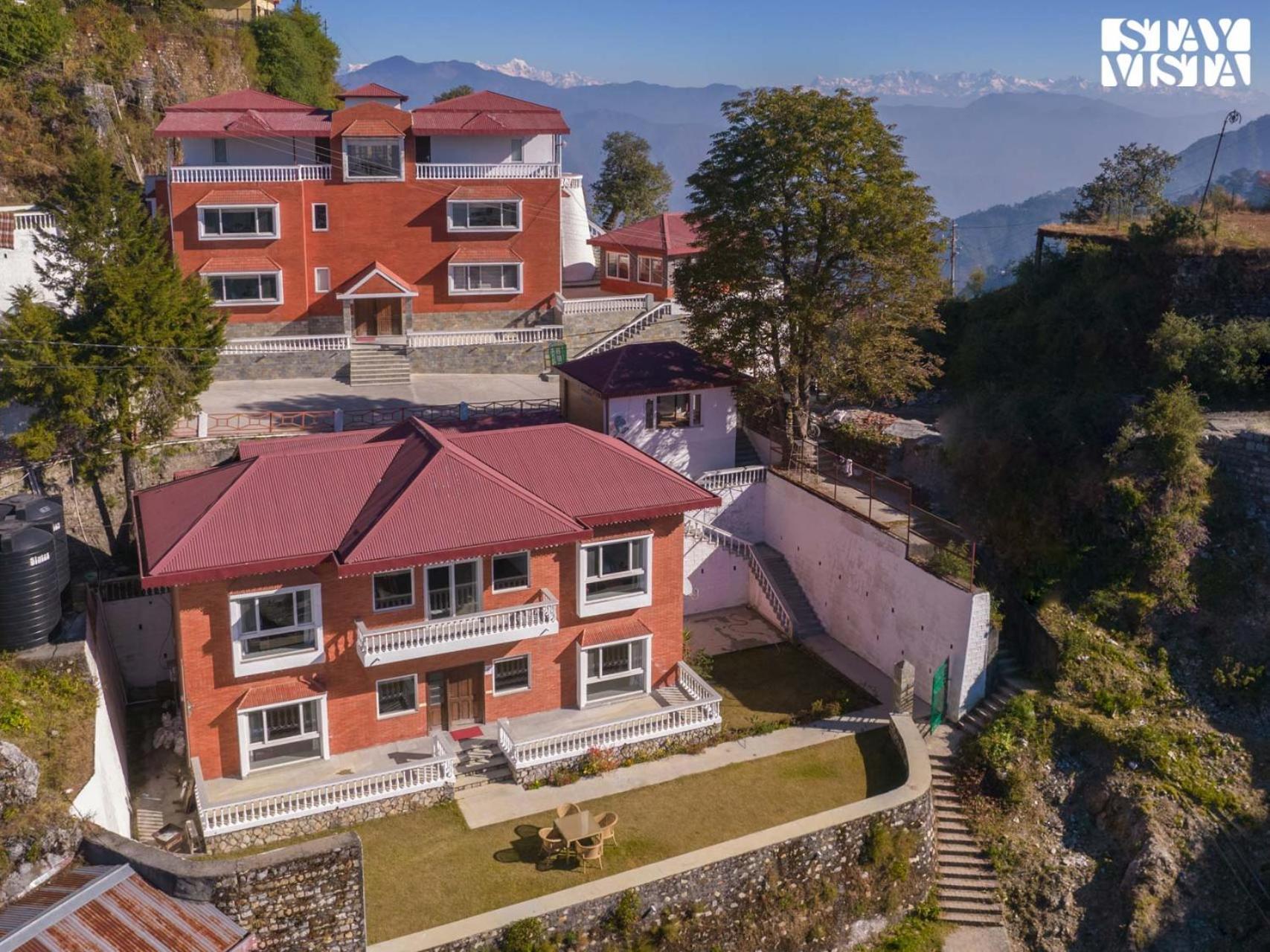 Stayvista At Albert Estate Mussoorie Luaran gambar