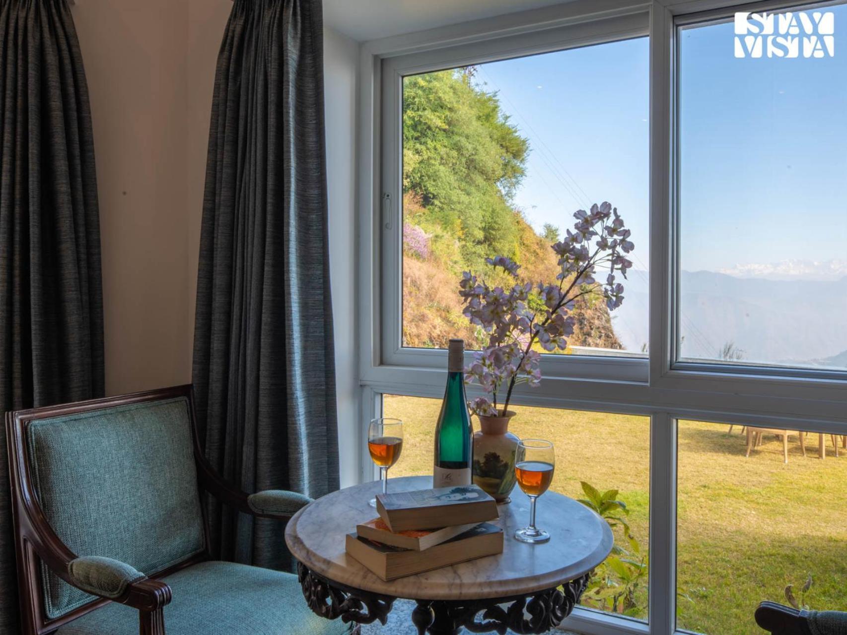 Stayvista At Albert Estate Mussoorie Luaran gambar