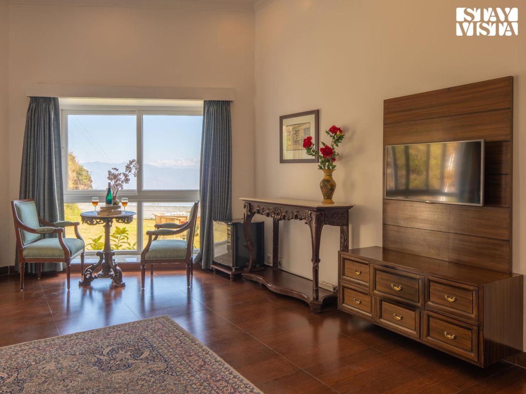 Stayvista At Albert Estate Mussoorie Luaran gambar