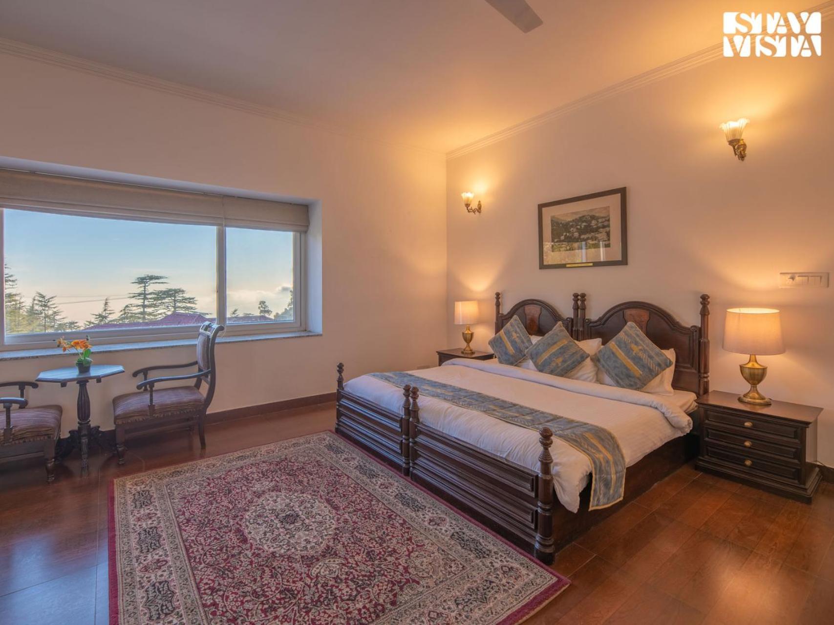 Stayvista At Albert Estate Mussoorie Luaran gambar